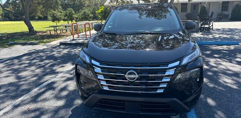Nissan Rogue 2026