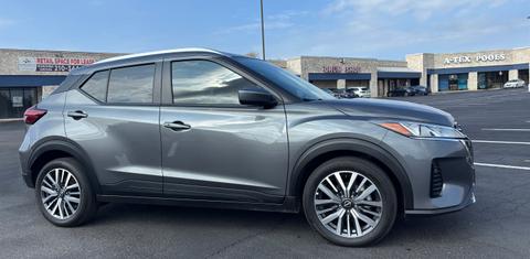 Nissan Kicks 2024