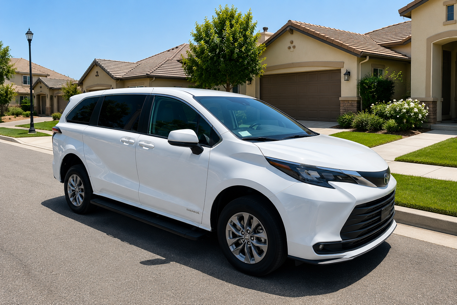 Toyota Sienna 2026 in Eastvale, CA