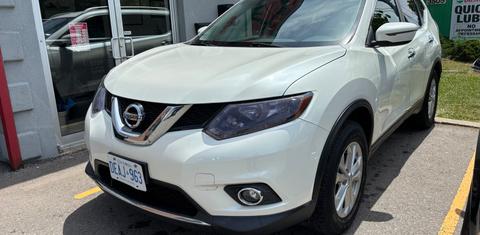 Nissan Rogue 2016
