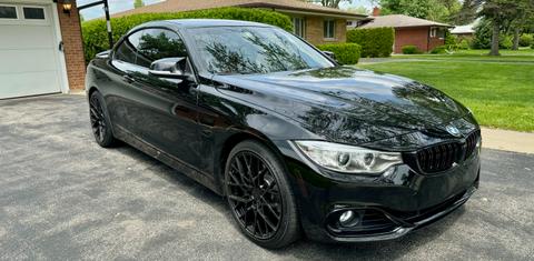 BMW 4 Series 2016