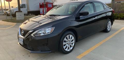Nissan Sentra 2019