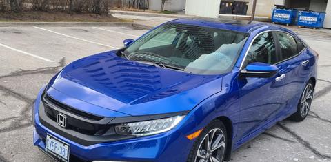Honda Civic 2020