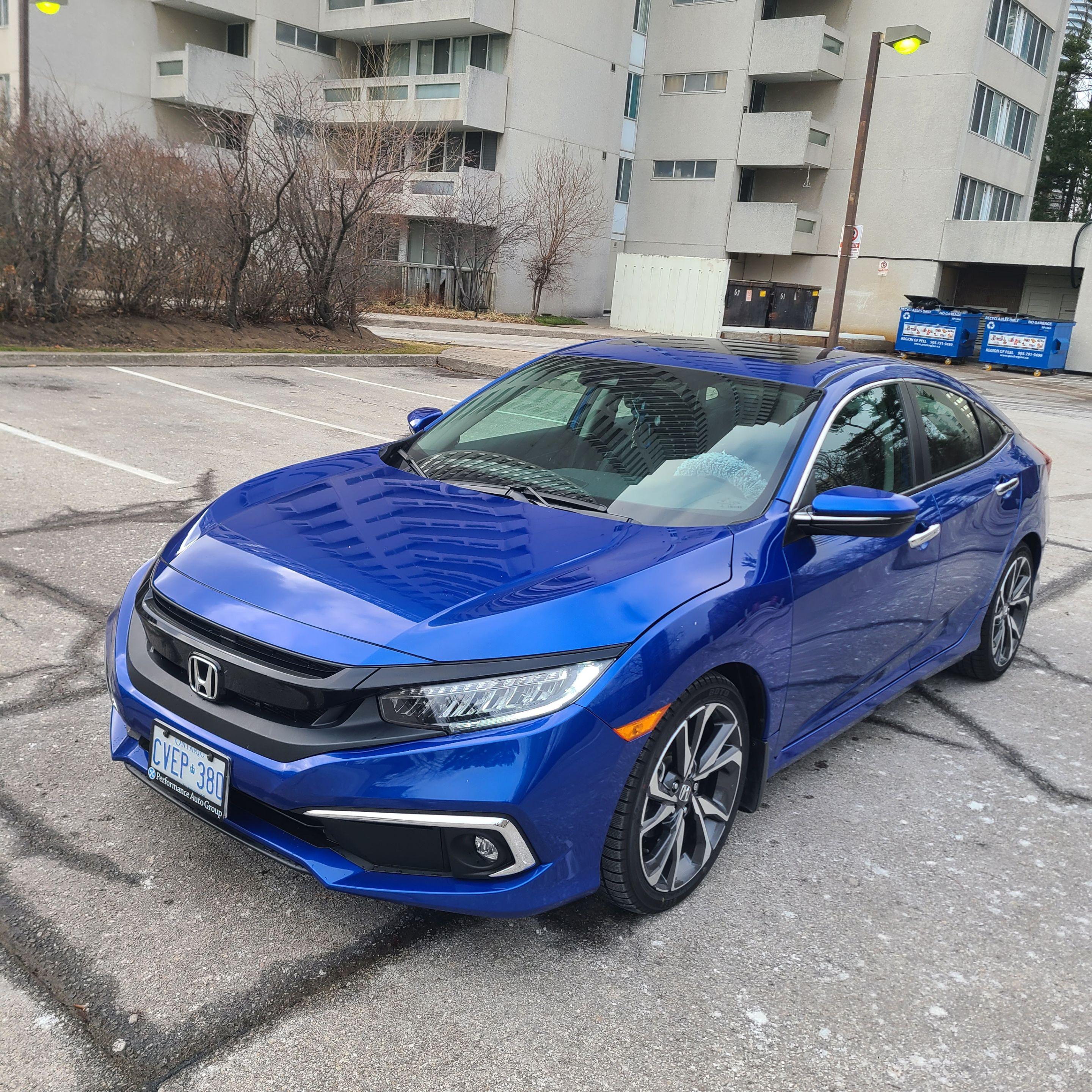 Honda Civic 2020 à 