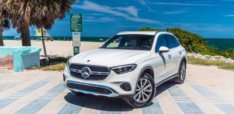 Mercedes-Benz GLC-Class 2024