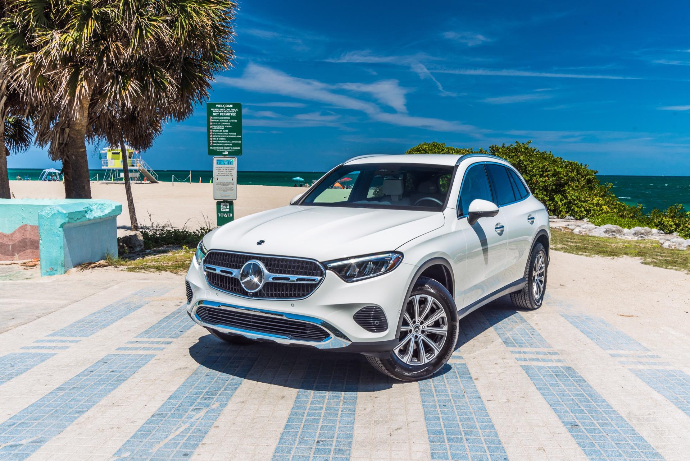 Mercedes-Benz GLC-Class 2024 in Miami, FL