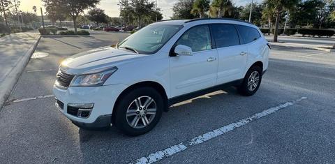 Chevrolet Traverse 2016