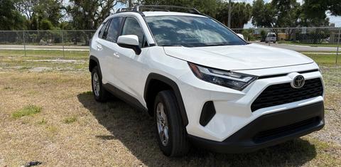 Toyota RAV4 2025