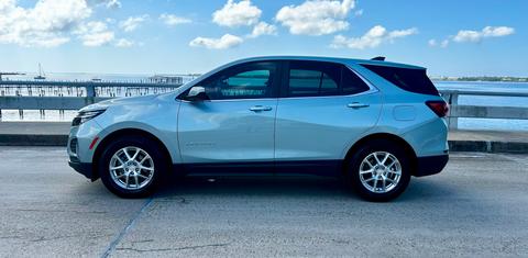 Chevrolet Equinox 2022