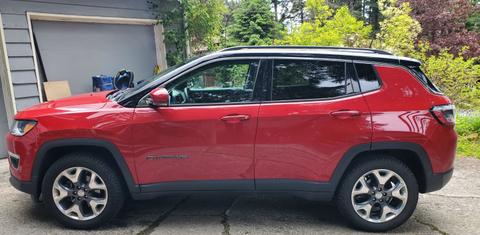 Jeep Compass 2017