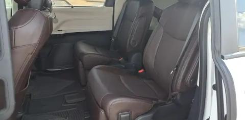 Toyota Sienna 2024