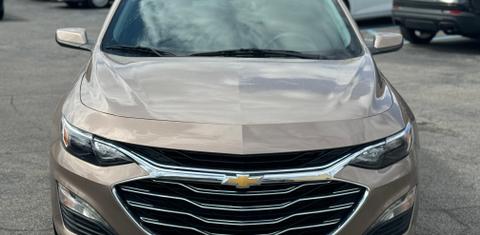 Chevrolet Malibu 2019