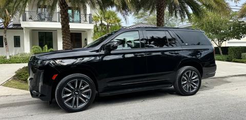 Cadillac Escalade 2024