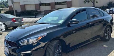 Kia Forte 2021