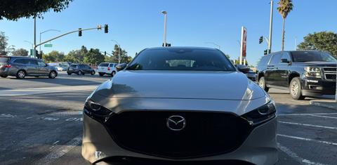 Mazda Mazda3 2022