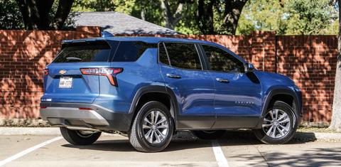 Chevrolet Equinox 2026