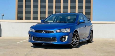 Mitsubishi Lancer 2015