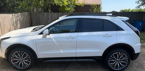 Cadillac XT4 2024