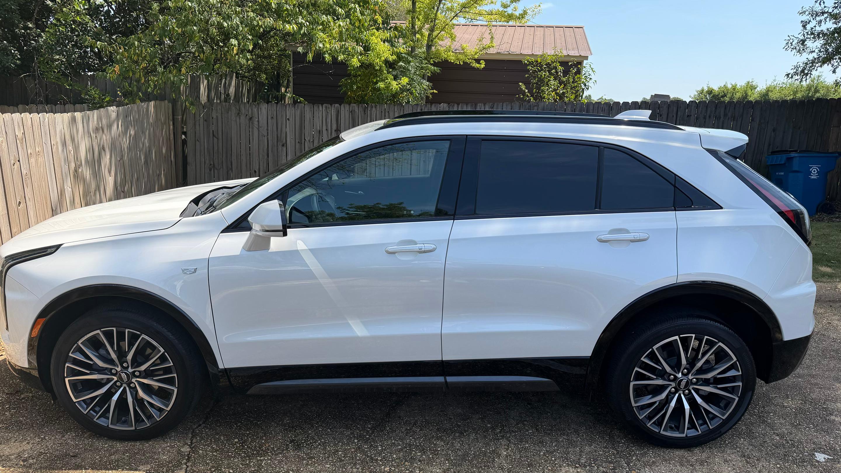 Cadillac XT4 2024 in Tuscaloosa, AL
