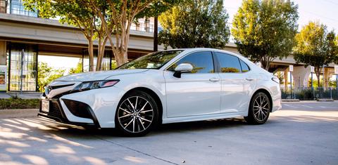 Toyota Camry 2023