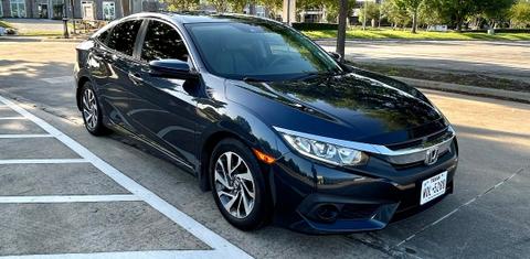 Honda Civic 2018