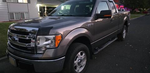 Ford F-150 2013