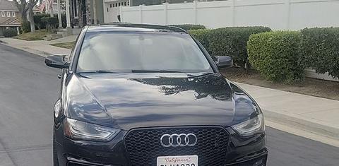 Audi A4 2015