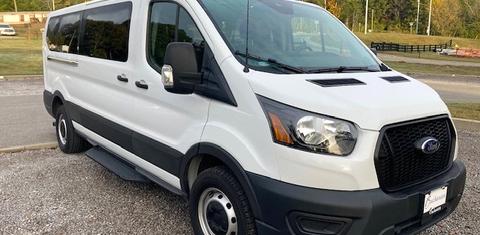Ford Transit 2021