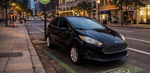 Ford Fiesta 2016