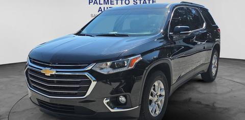 Chevrolet Traverse 2018