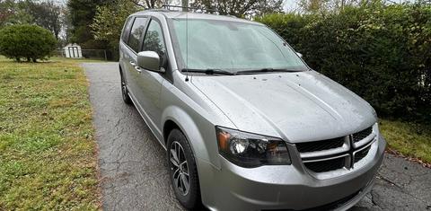 Dodge Grand Caravan 2018