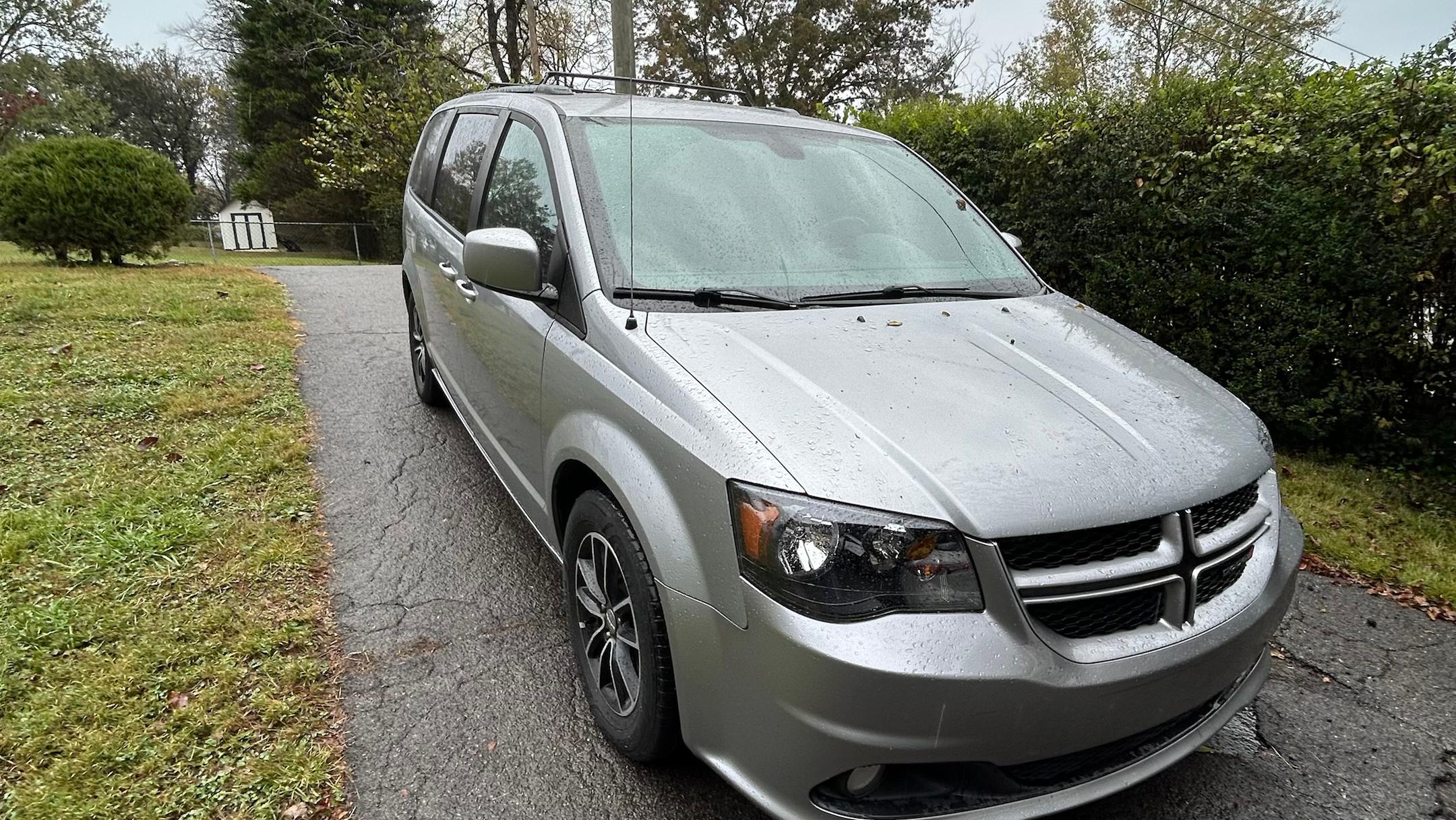 Dodge Grand Caravan 2018 in Knoxville, TN
