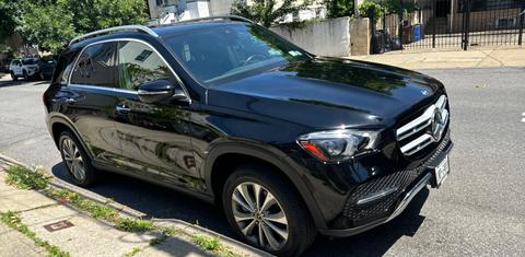 Mercedes-Benz GLE-Class 2020