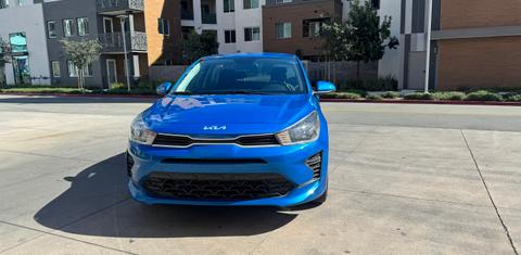 Kia Rio 2023