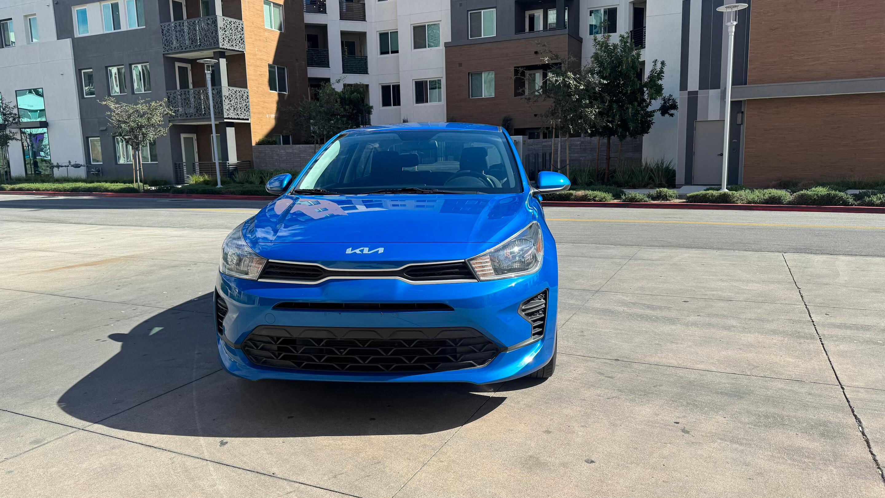 Kia Rio 2023 in 