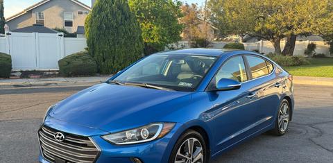 Hyundai Elantra 2017