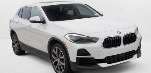 BMW X2 2023