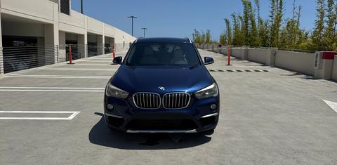 BMW X1 2016