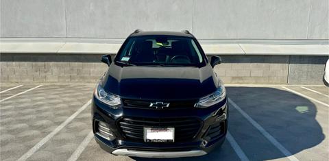 Chevrolet Trax 2020
