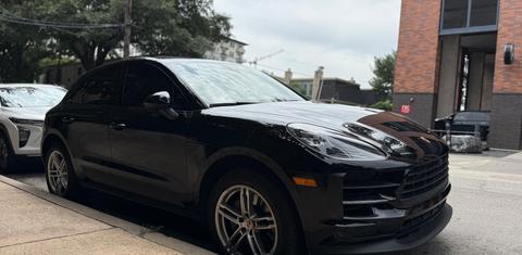 Porsche Macan 2021