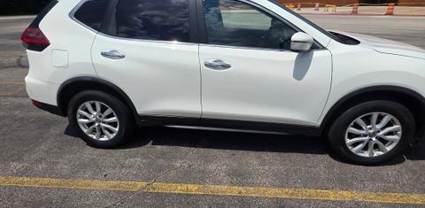 Nissan Rogue 2020