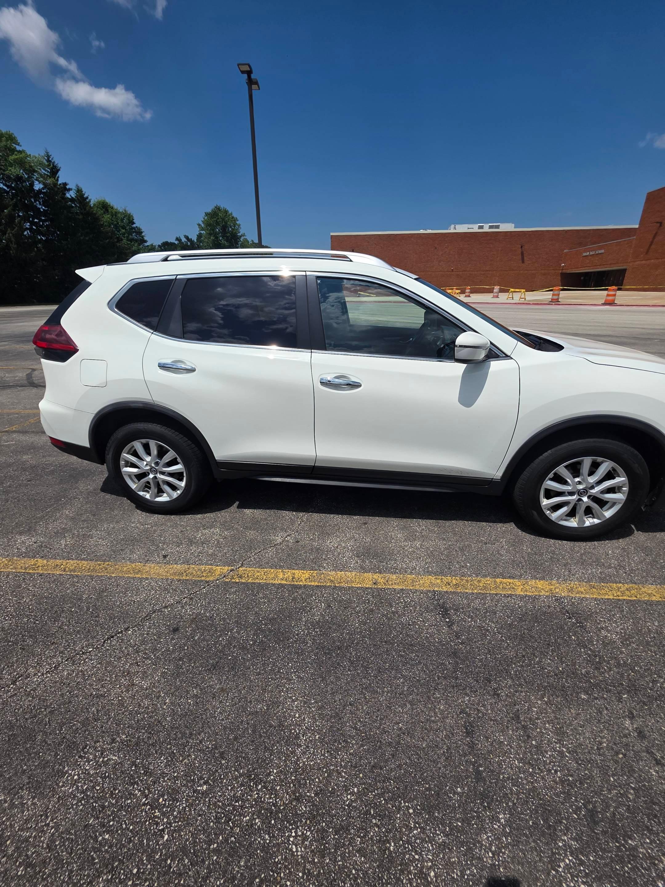 Nissan Rogue 2020 in Solon, OH