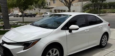 Toyota Corolla 2021