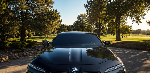 BMW 7 Series 2025