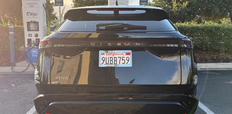 Nissan ARIYA 2025