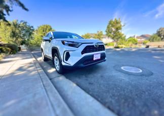 Toyota RAV4 car