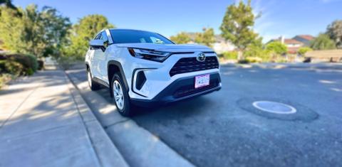 Toyota RAV4 2024