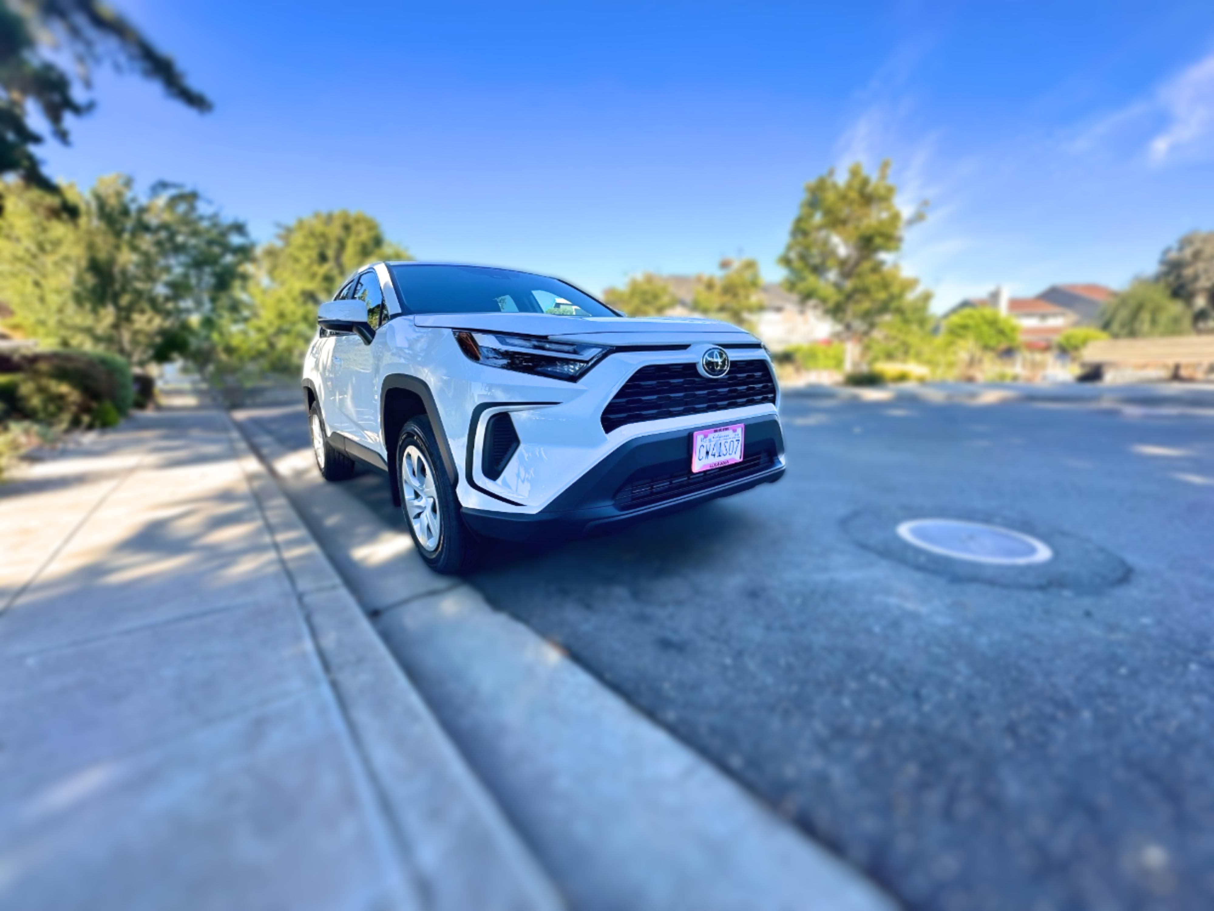 Toyota RAV4 2024 in 