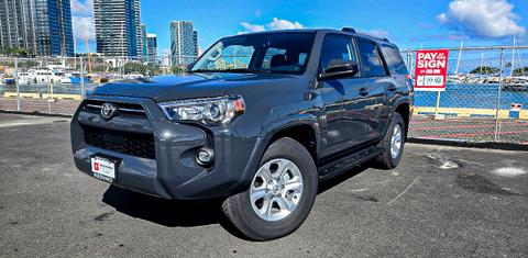 Toyota 4Runner 2024