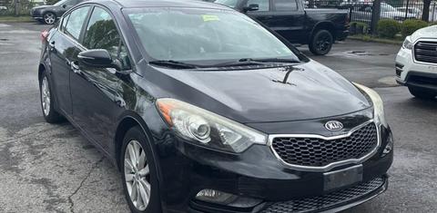 Kia Forte 2014
